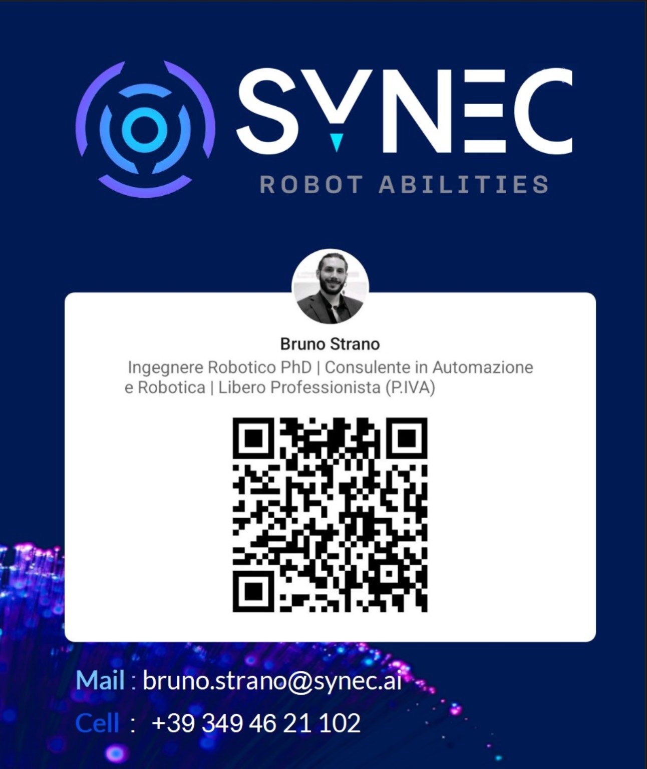 Synec, Robot Abilities